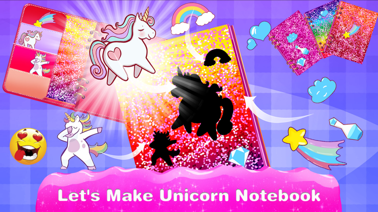 Unicorn School Carnival游戏截图
