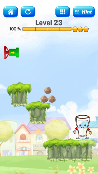 画画水杯 (Only Glass)游戏截图