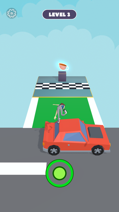 Ragdoll Walker!游戏截图