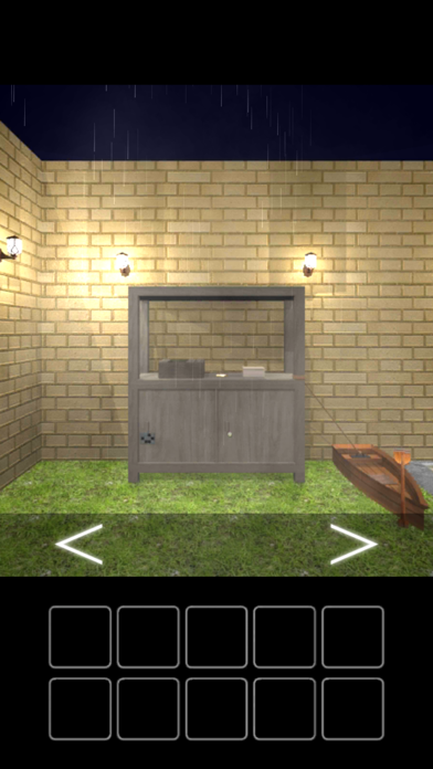 脱出ゲーム 雨降る庭からの脱出 预约下载 Taptap 发现好游戏