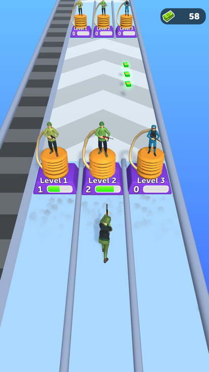 State Runner游戏截图