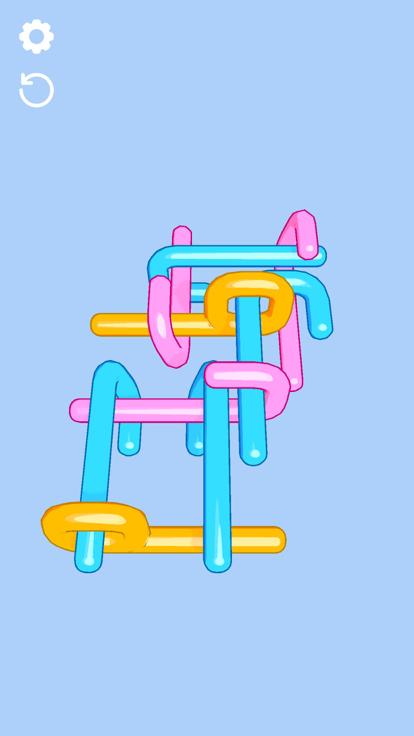 Candy Lock游戏截图