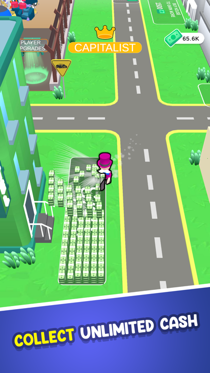 Hustle Guy!游戏截图