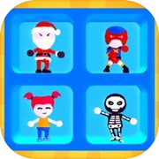 Trivia Fall.io