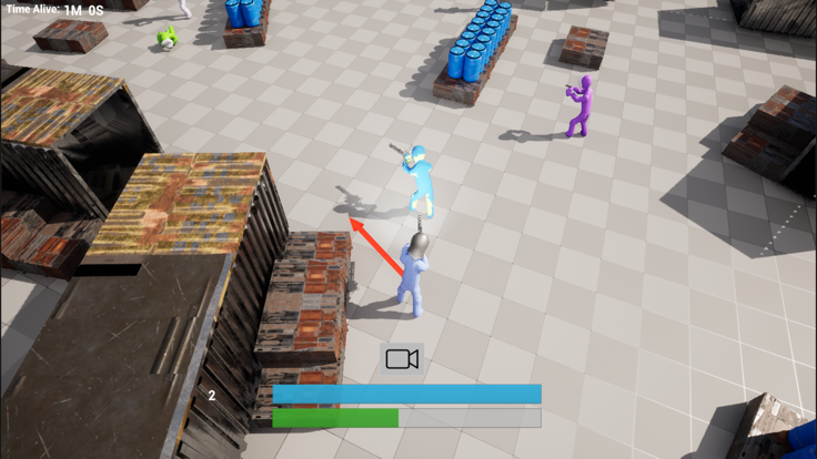 Mean Streets游戏截图