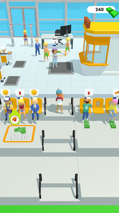 Stadium Idle!游戏截图