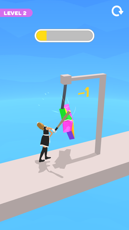 Pinata Crusher游戏截图