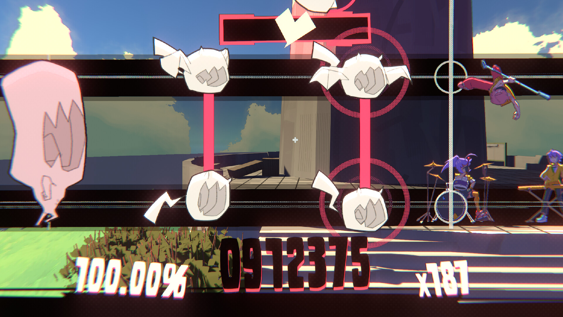 UNBEATABLE游戏截图