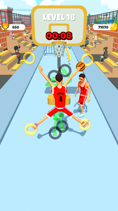 Ankle Breaker游戏截图