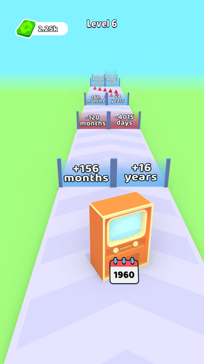 Home Evolution 3D游戏截图