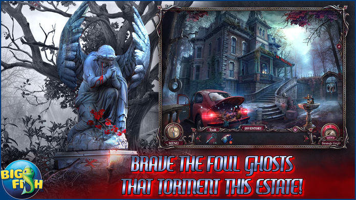 Haunted Hotel: The X (Full)游戏截图