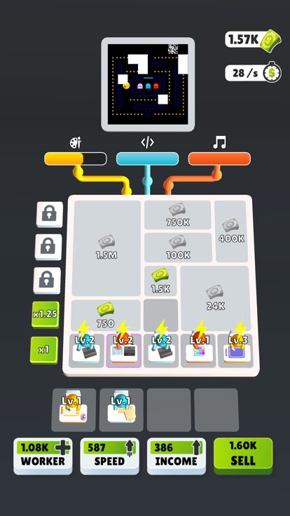 Game Fever游戏截图