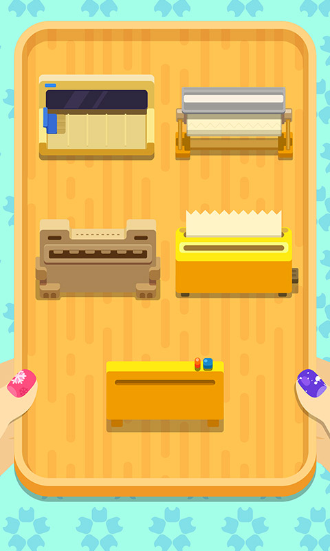 去吧！卡洛琳2游戏截图