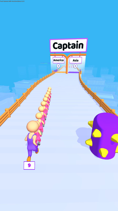 Trivia Guys游戏截图