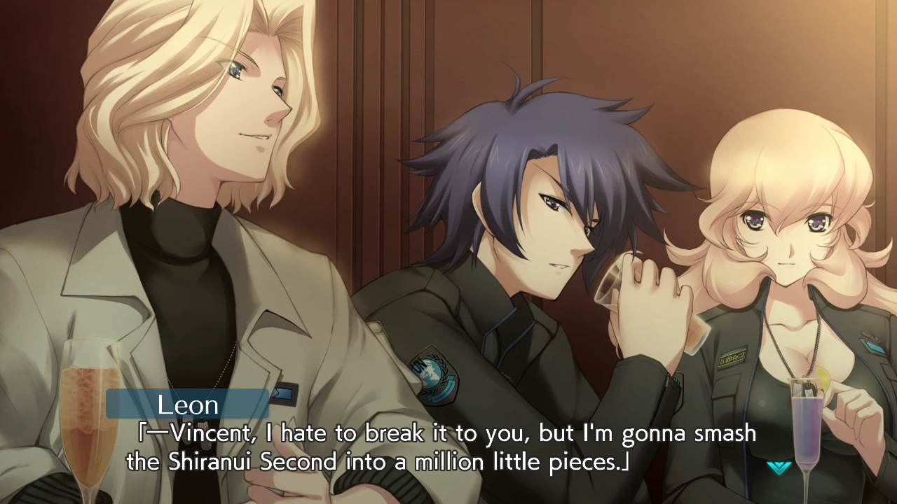 Muv-Luv Alternative Total Eclipse Remastered游戏截图