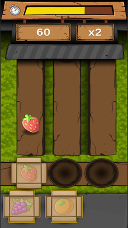 Fruit Pack Game游戏截图