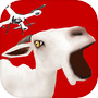 Drone with Goat Simulatoricon