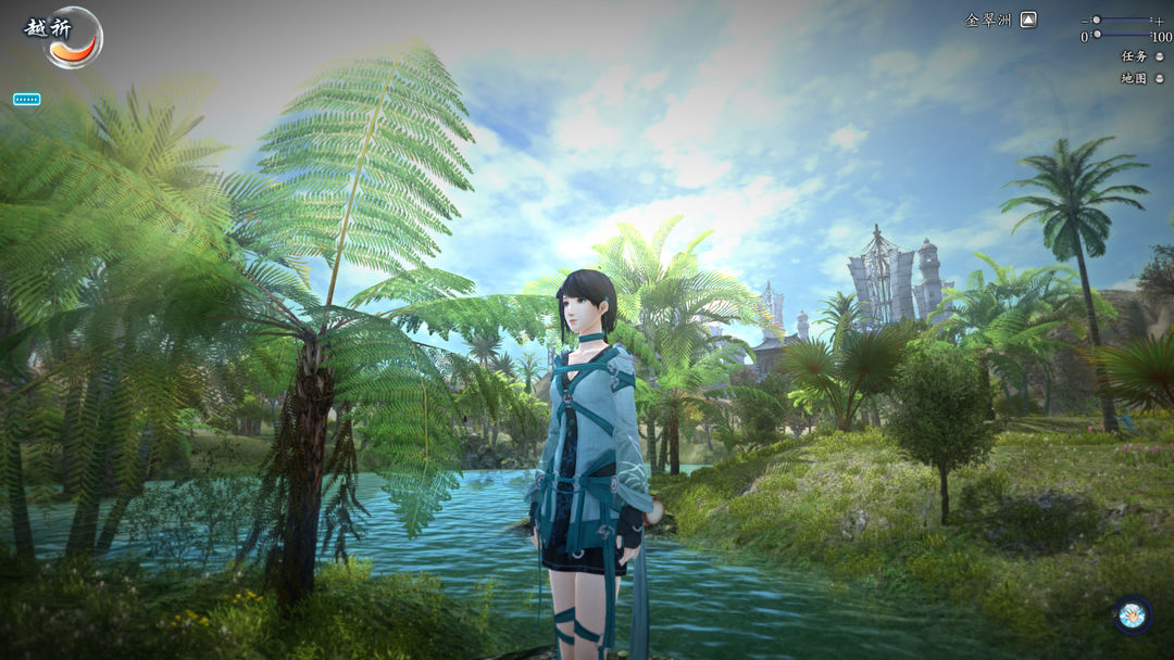 仙剑奇侠传六游戏截图