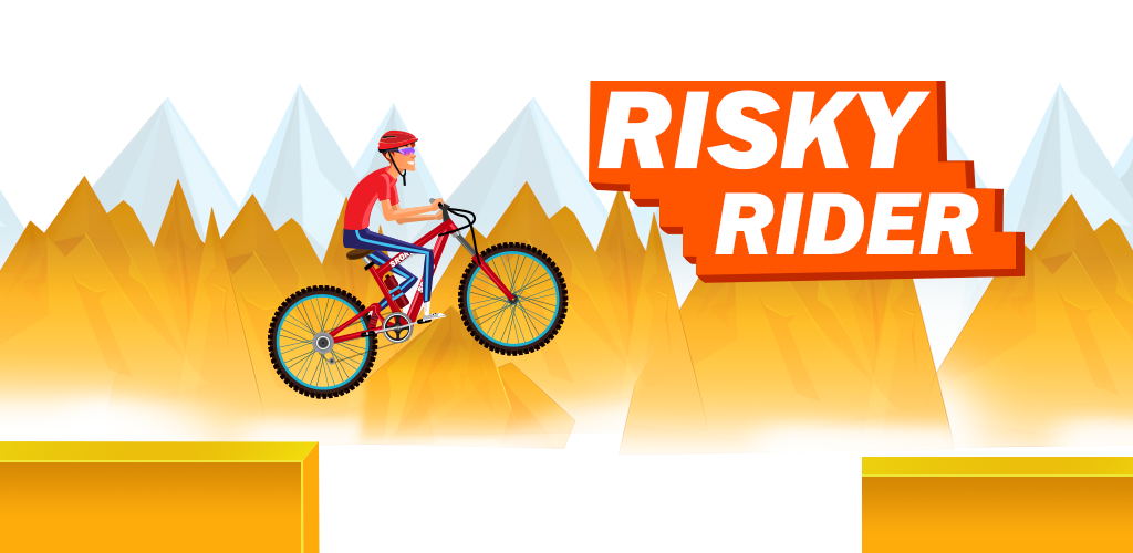 Risky Rider游戏截图