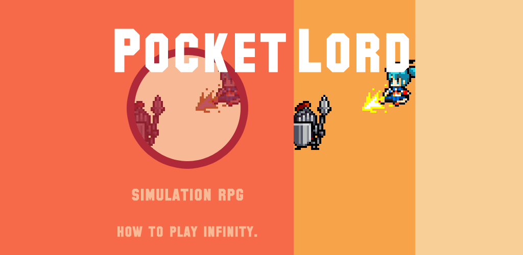 SRPG Pocket Lord游戏截图
