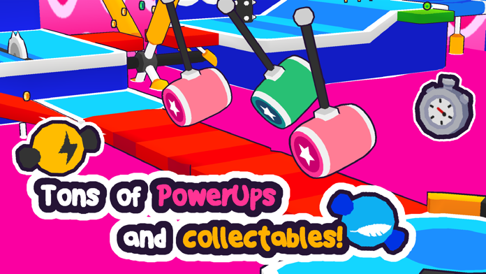 Super Slime Rush游戏截图