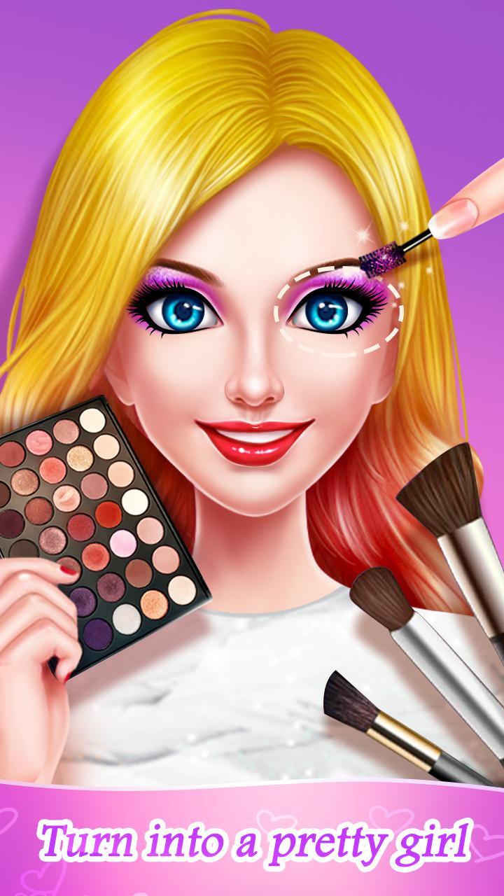 Top Model Salon Beauty Contest Makeover Taptap Discover