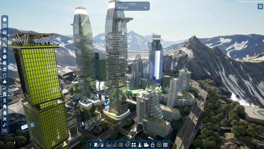 Multiverse Designer游戏截图