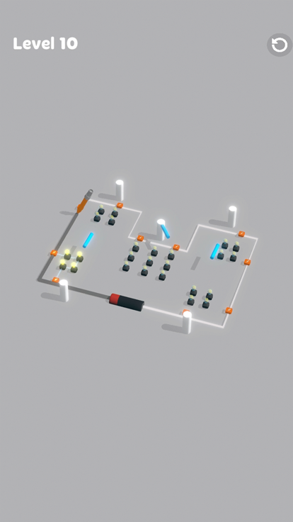 Circuit World 3D游戏截图