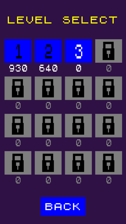 ZX House Attack - Z80 Classic游戏截图