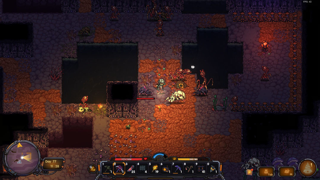 地心归途游戏截图