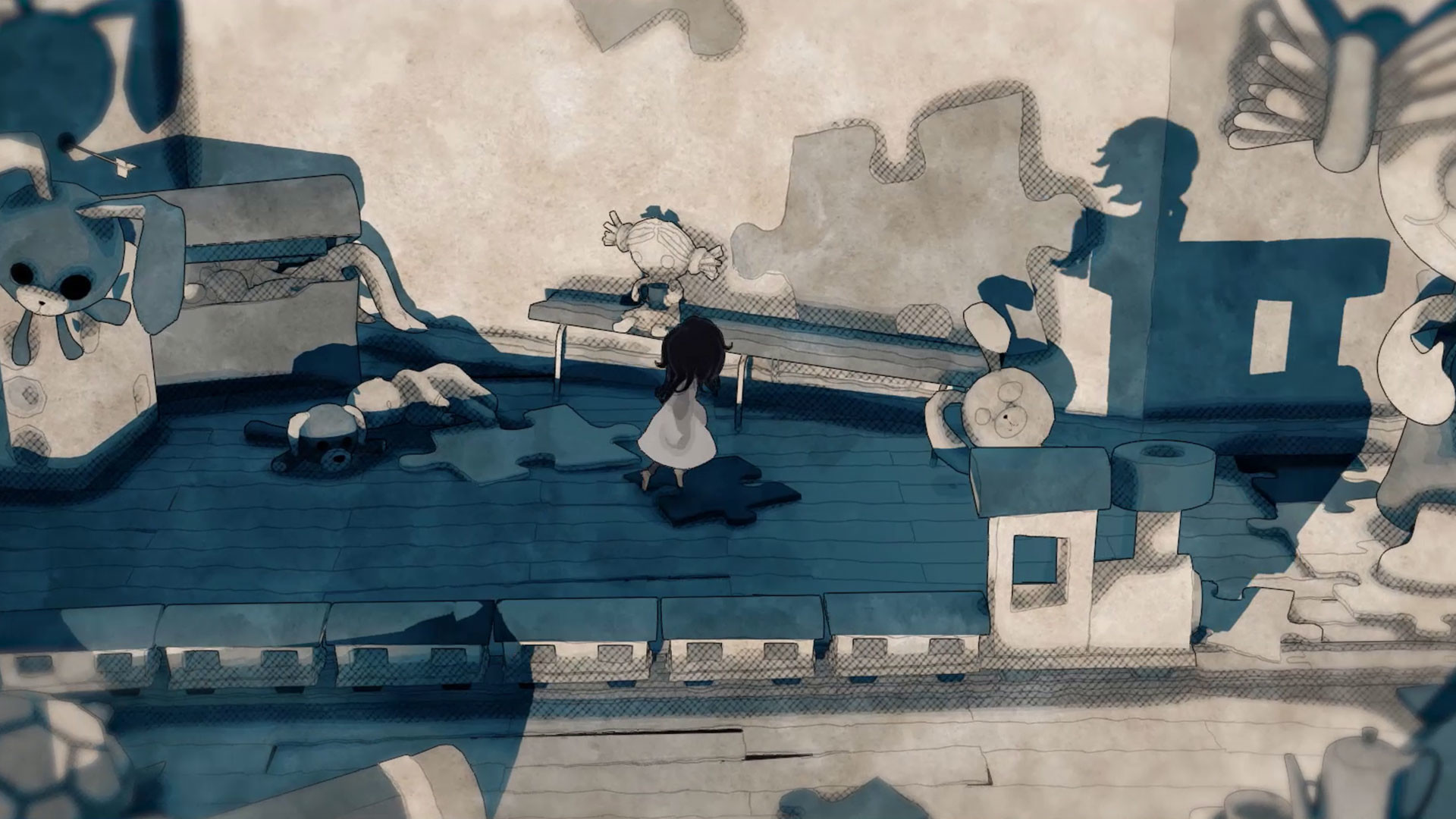 我的阴暗面游戏截图