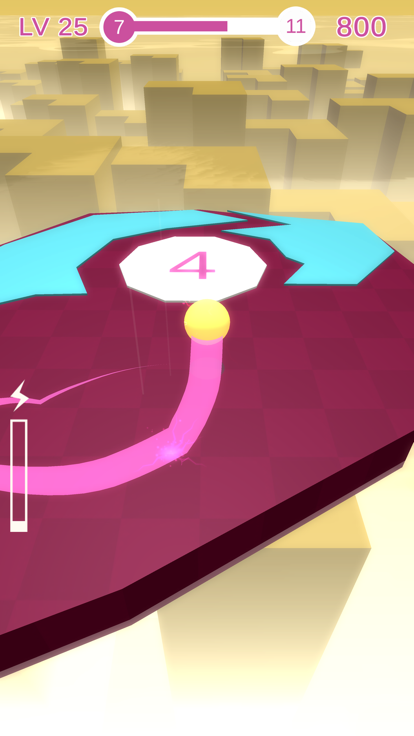 Horizon Dash游戏截图