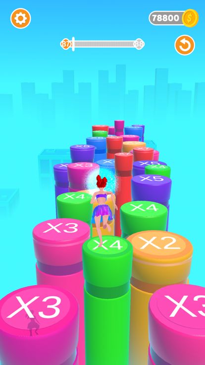 Tail Flipper游戏截图