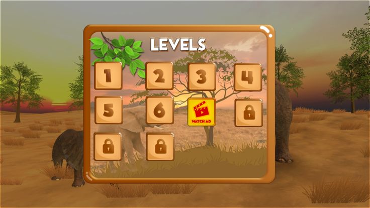 Super Elephant Simulator Games游戏截图