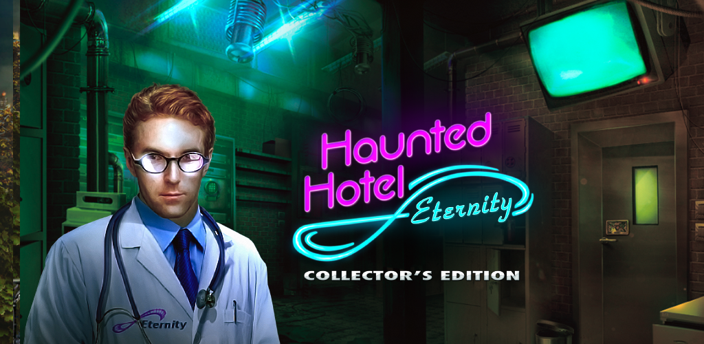 Haunted Hotel: Eternity游戏截图