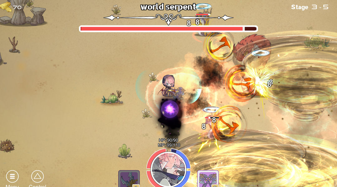 异世界攻略组 Another World Adventure游戏截图