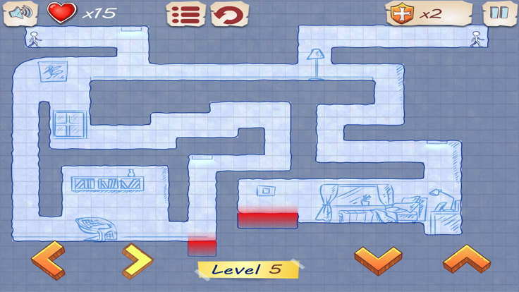 双人逃生游戏截图