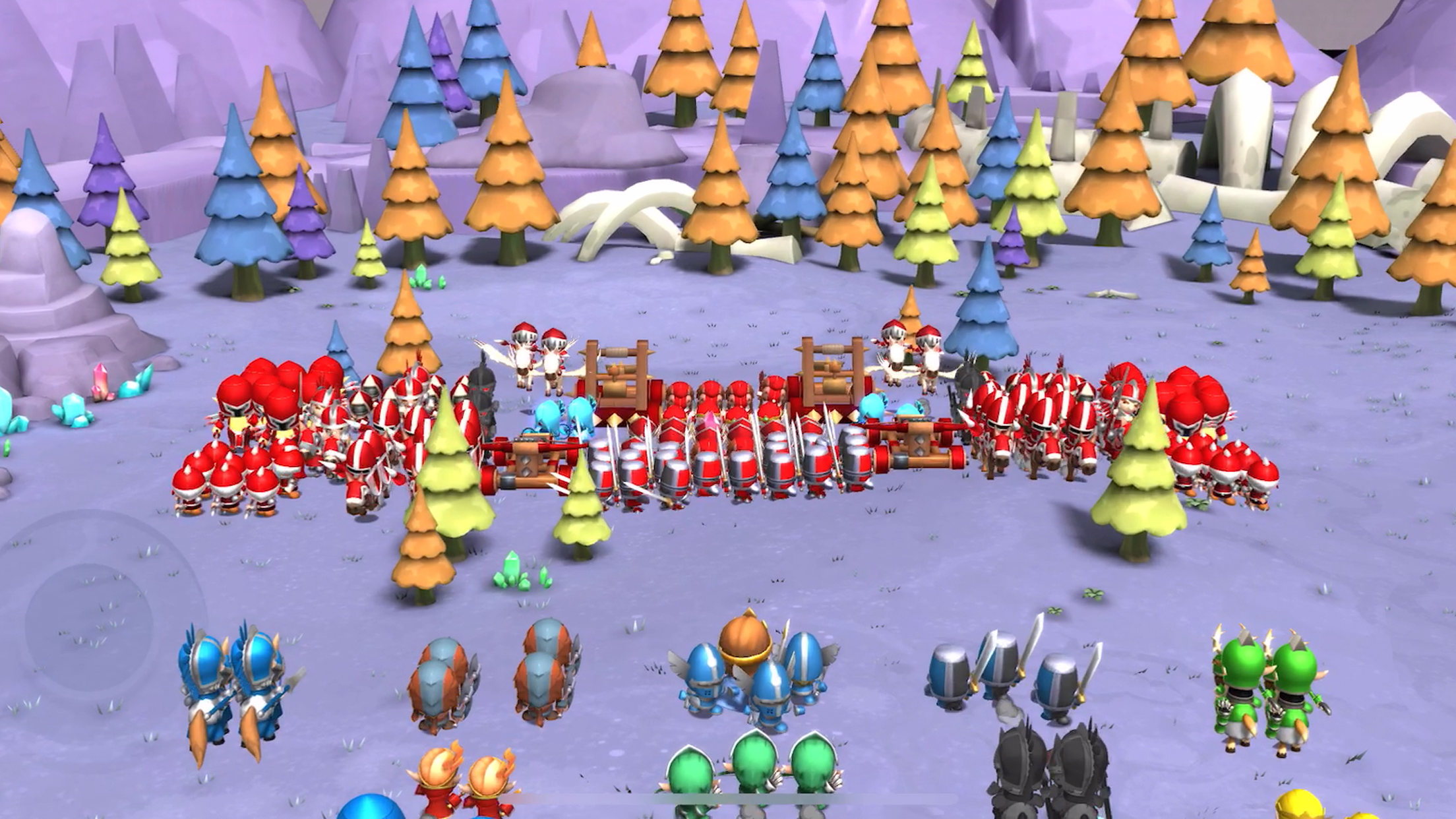 代号：小战游戏截图