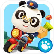 熊猫博士小邮差icon