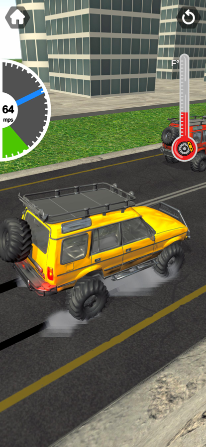 Brake Race游戏截图