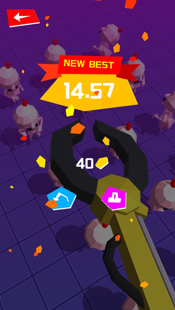 蠢蛋先生游戏截图