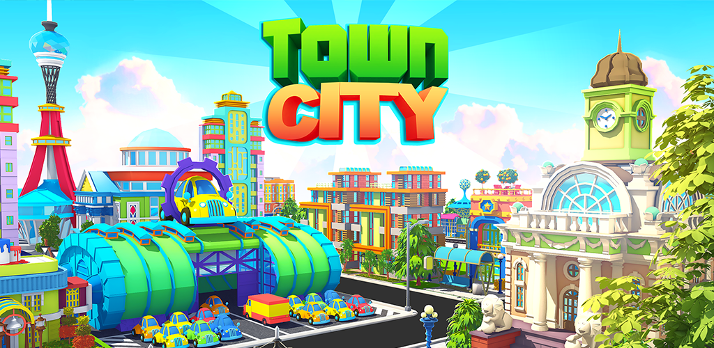 free for apple download Town City - Village Building Sim Paradise