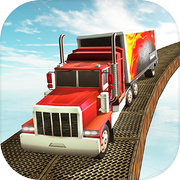 不可能的重型卡车轨道icon