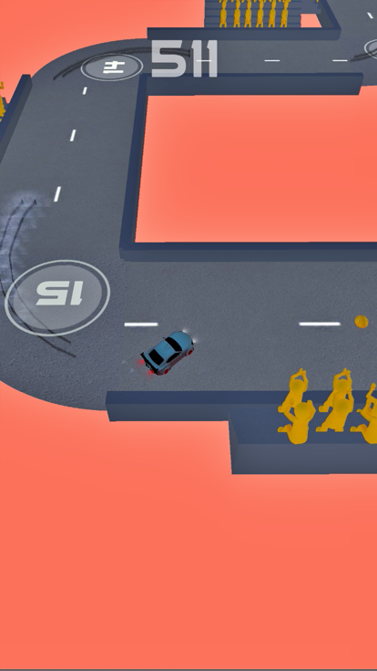 Extreme Car-Driving Crash 2020游戏截图