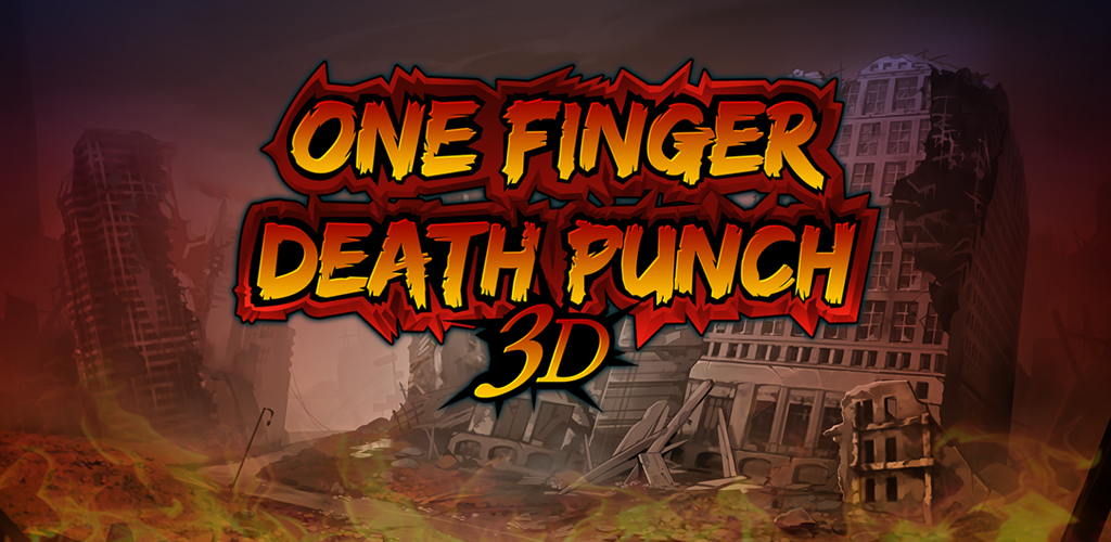 One Finger Death Punch 3D游戏截图