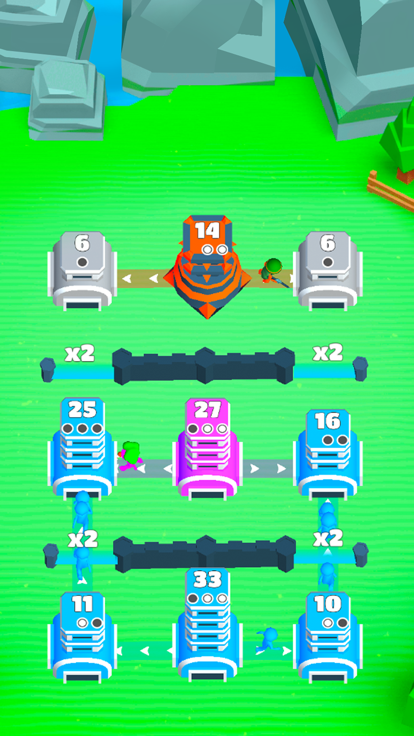 Capture All!游戏截图