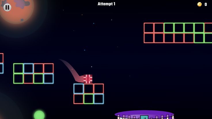 Dancing Line游戏截图