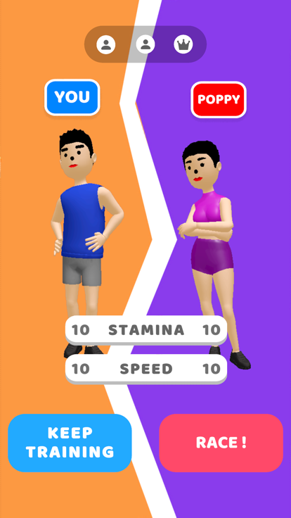 Bike Career游戏截图