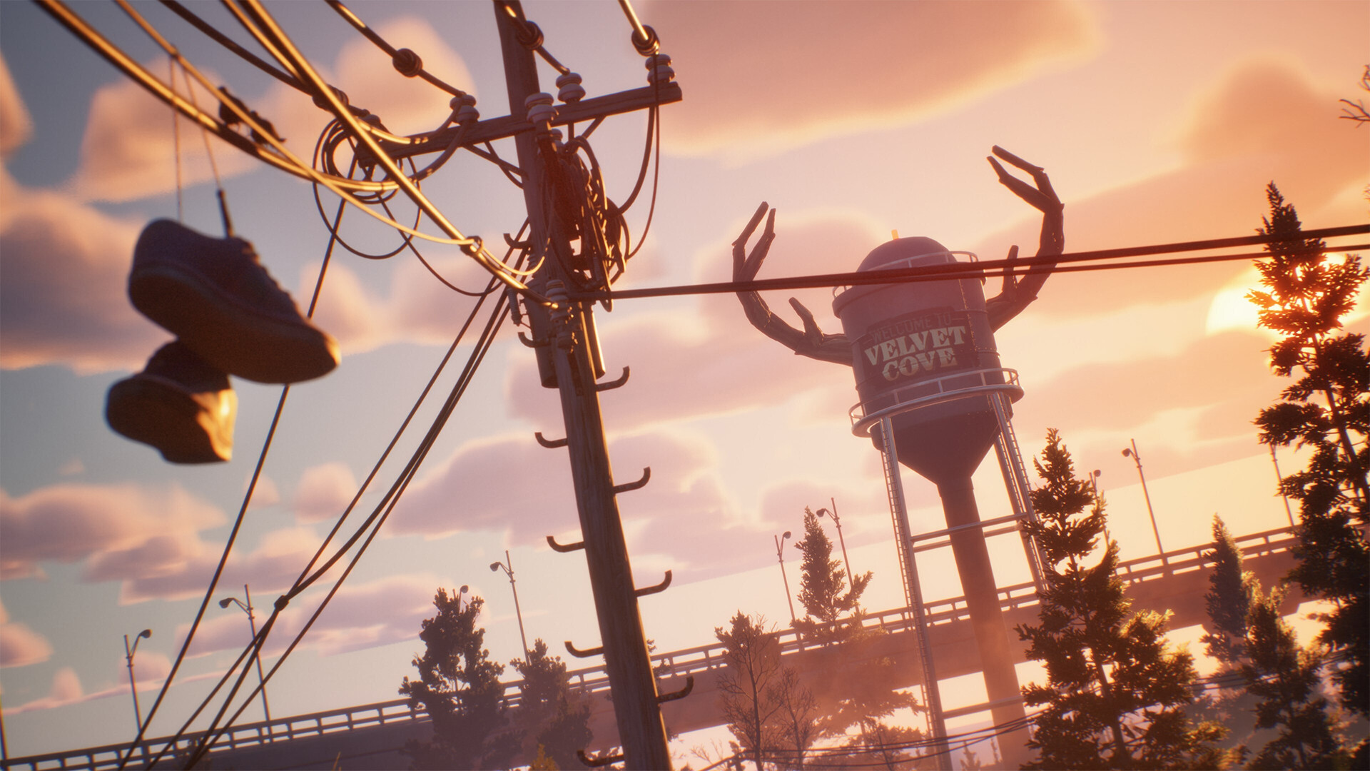 失落记录：绽放与狂怒游戏截图