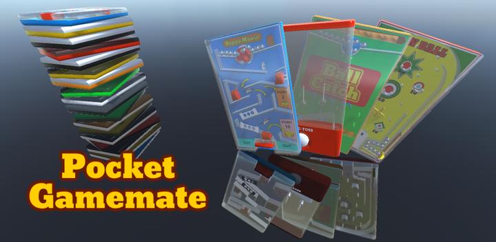 Pocket Gamemate游戏截图